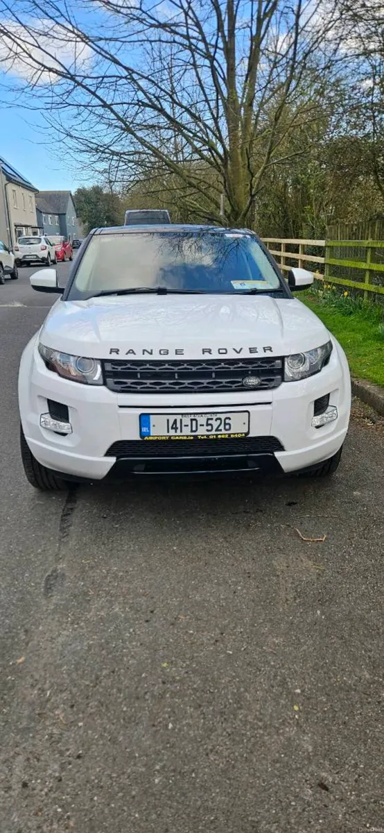 Range Rover Evoque - Image 2