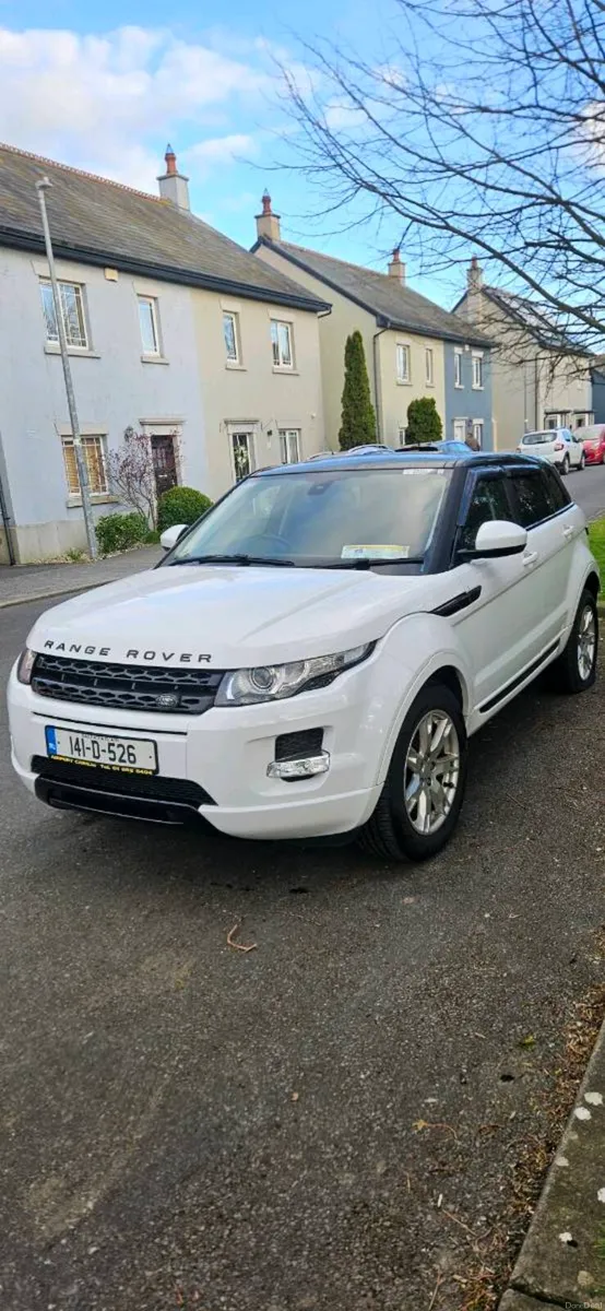 Range Rover Evoque - Image 3
