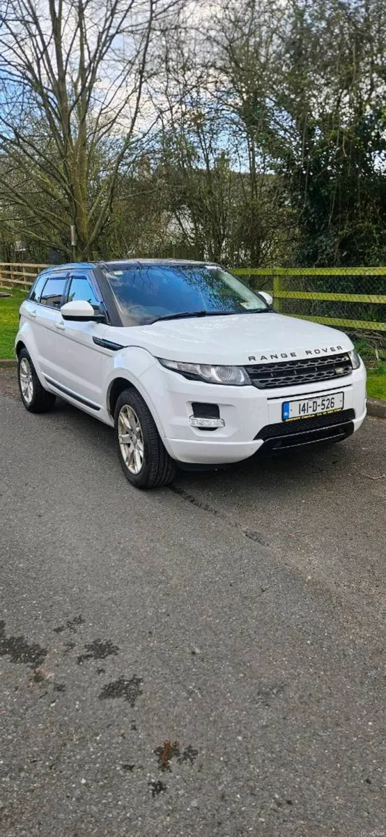 Range Rover Evoque - Image 1