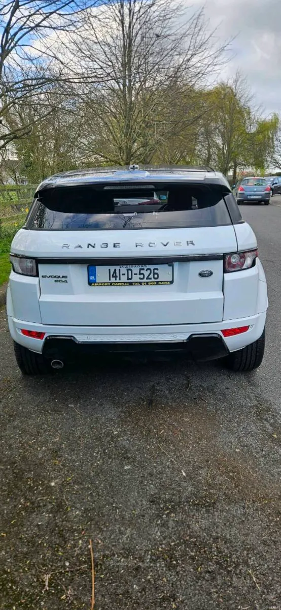 Range Rover Evoque - Image 4