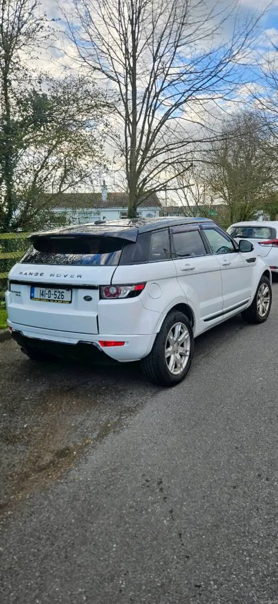 Range Rover Evoque *New NCT & Tax - Image 5