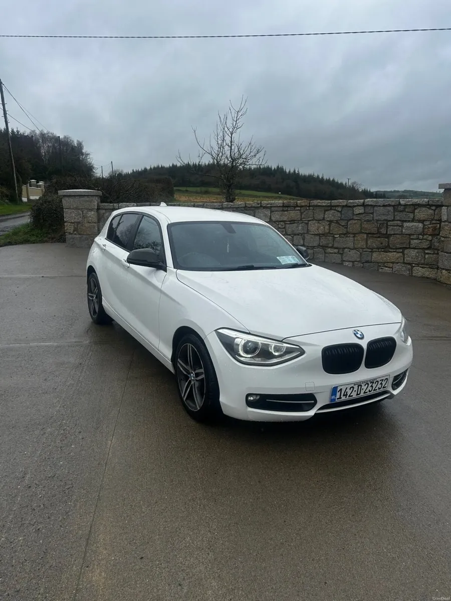BMW 1-Series 2014 - Image 2