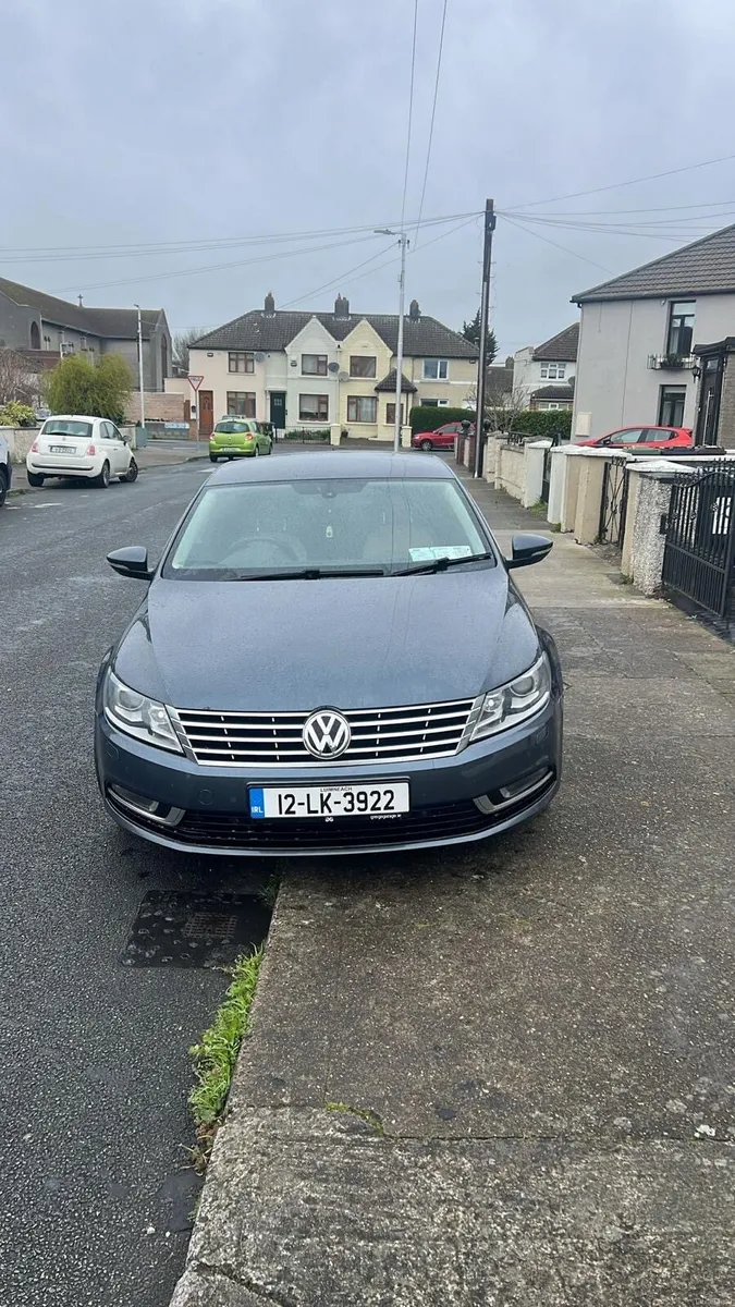 Volkswagen CC 2012 - Image 1