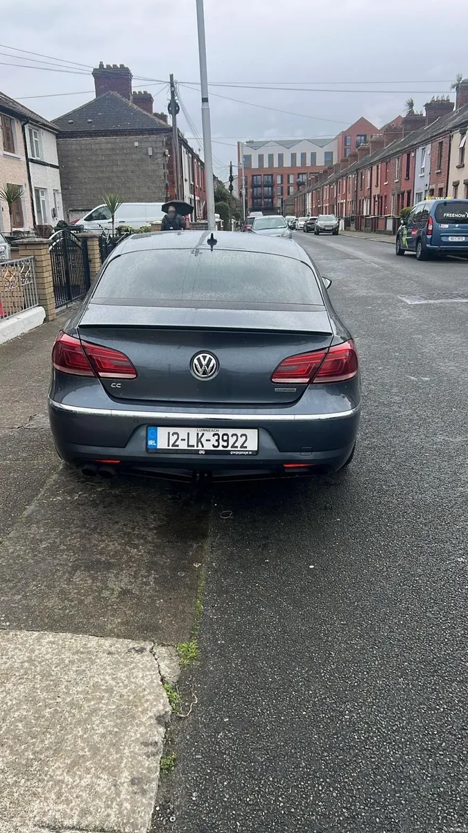 Volkswagen CC 2012 - Image 2