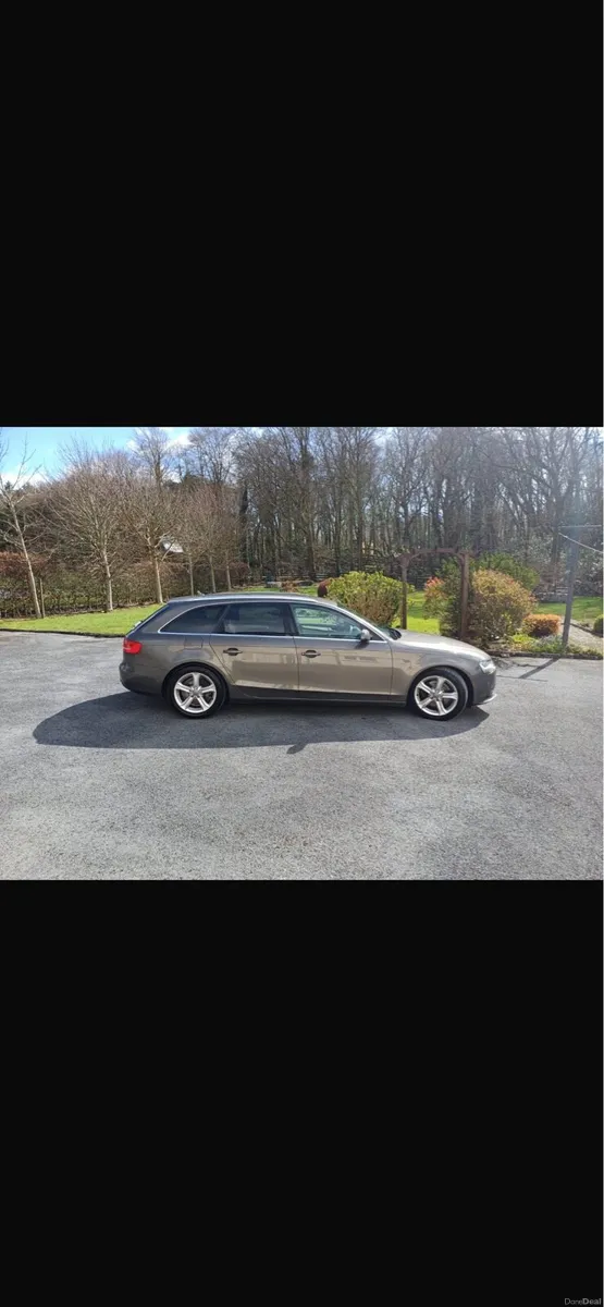 Audi A4 Estate - Image 1