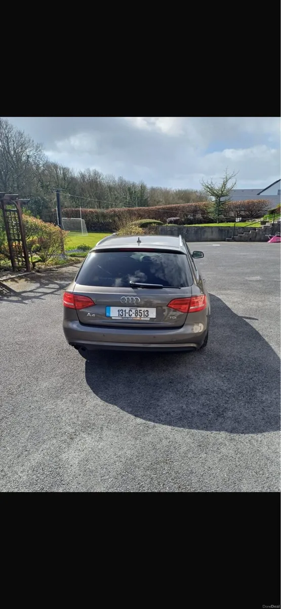 Audi A4 Estate - Image 3