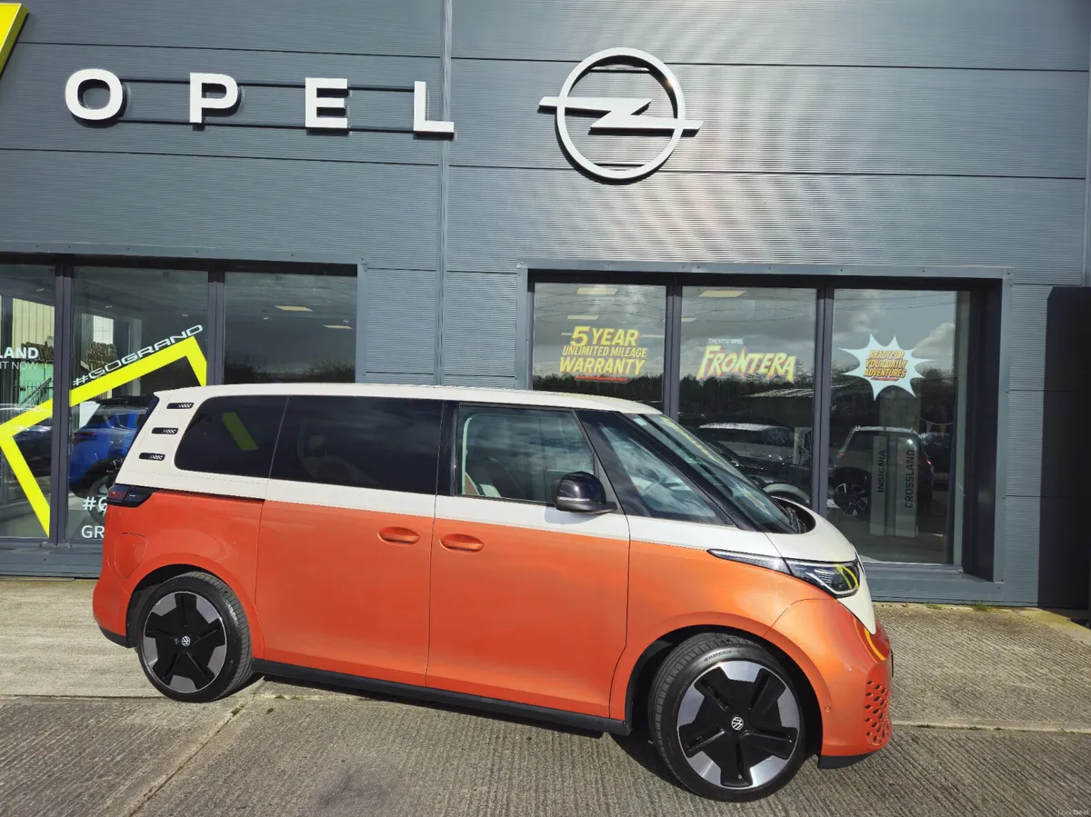 Volkswagen ID.Buzz Launch Edition 77 KWH - Image 3