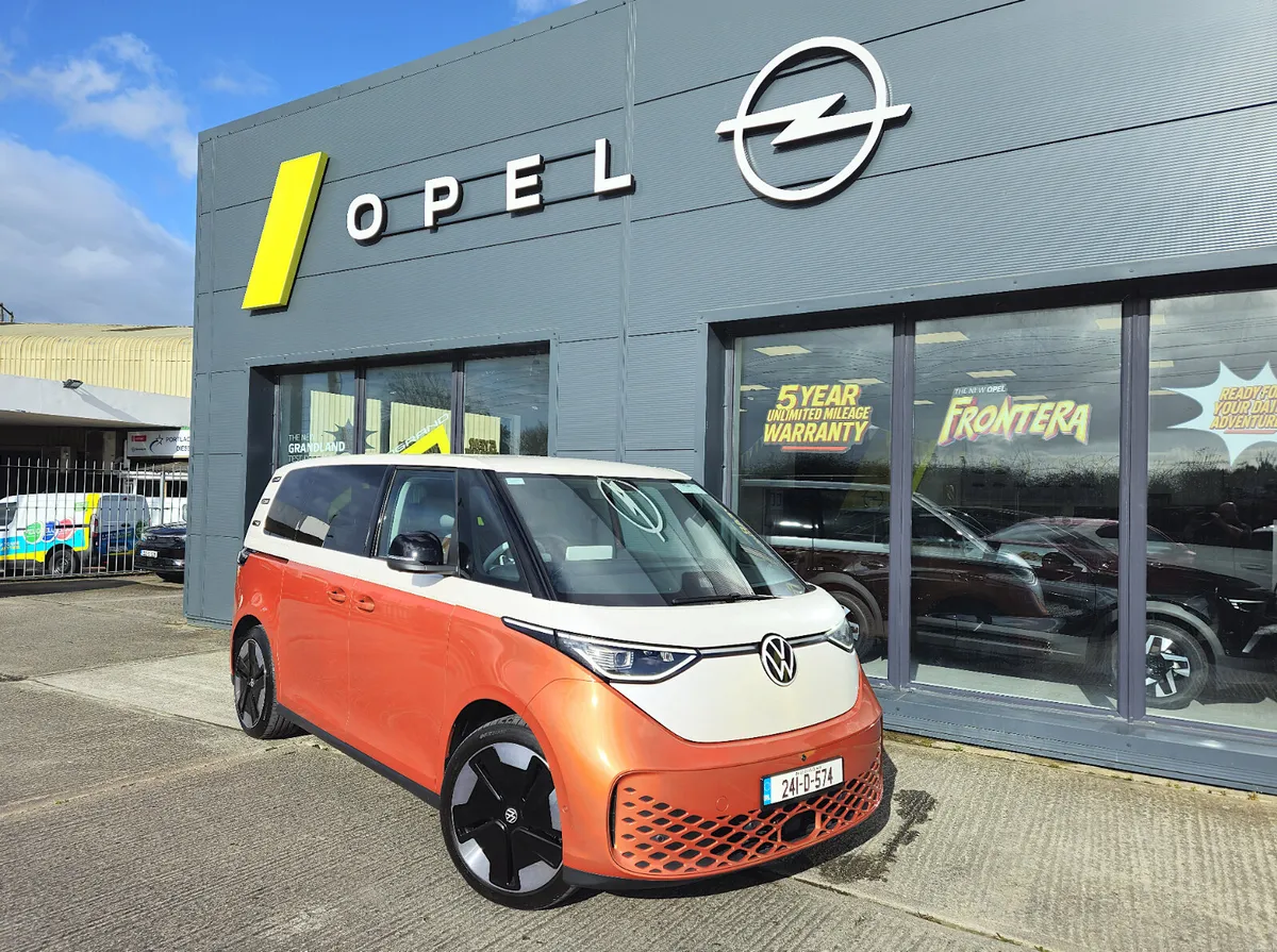 Volkswagen ID.Buzz Launch Edition 77 KWH - Image 1