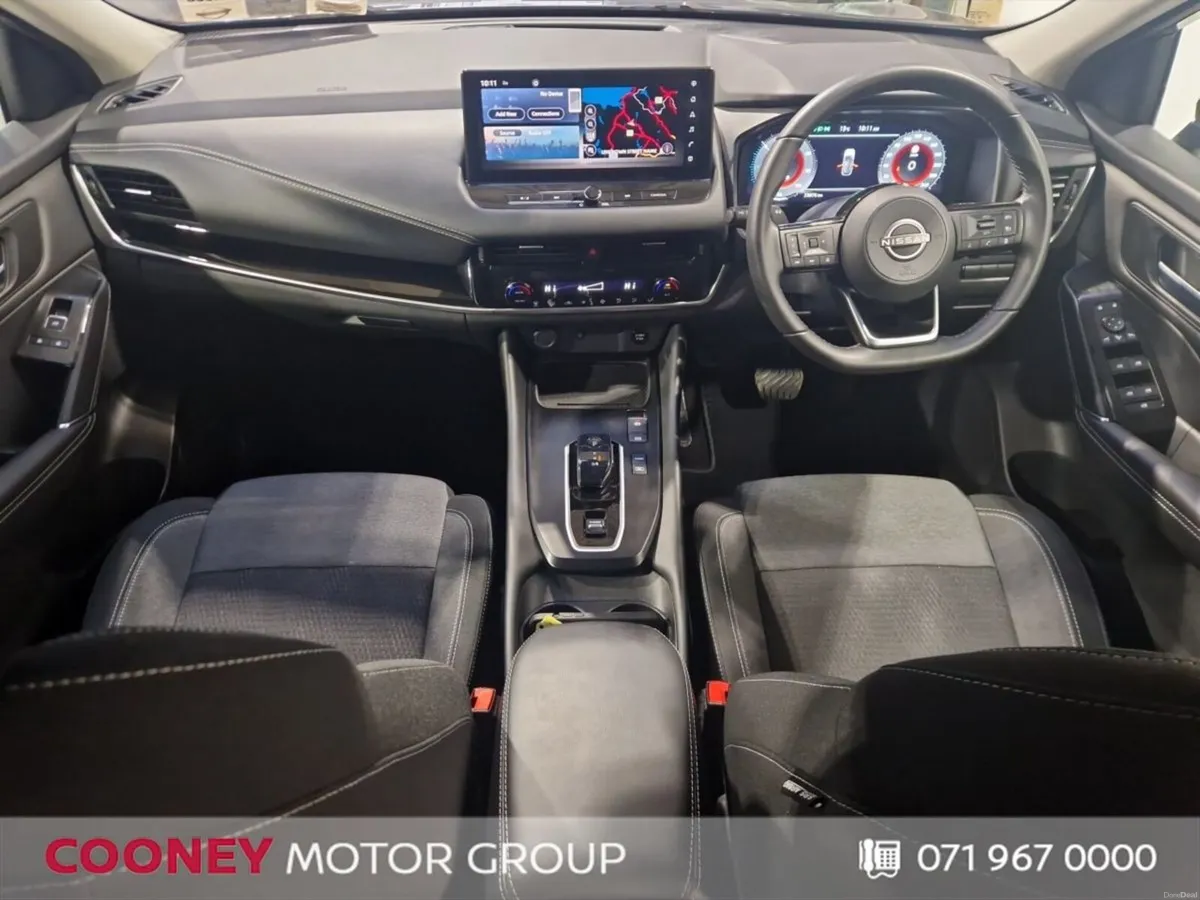 Nissan Qashqai ePOWER QASHQAI SV PREMIUM. FULL SER - Image 2