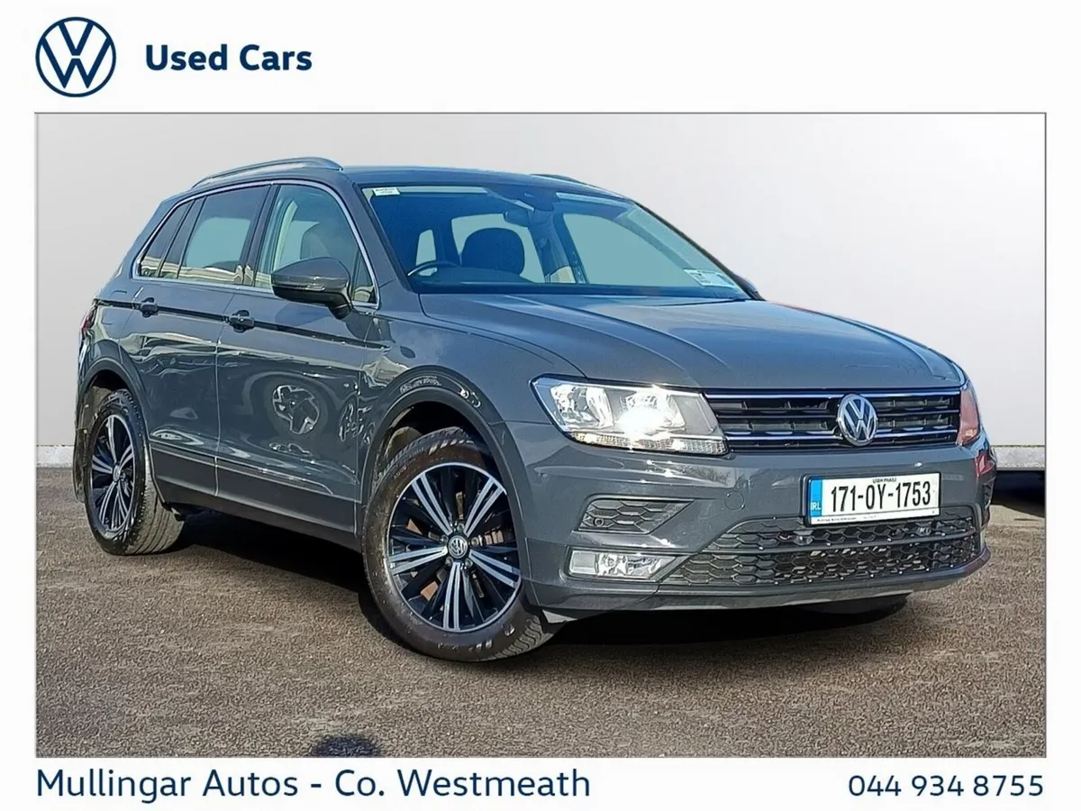 Volkswagen Tiguan 2.0 TDI 150HP Highline - Image 1