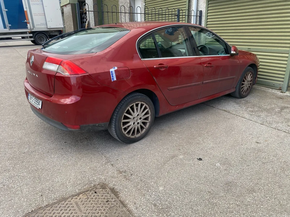 Renault Laguna 2.0dCi - Image 2