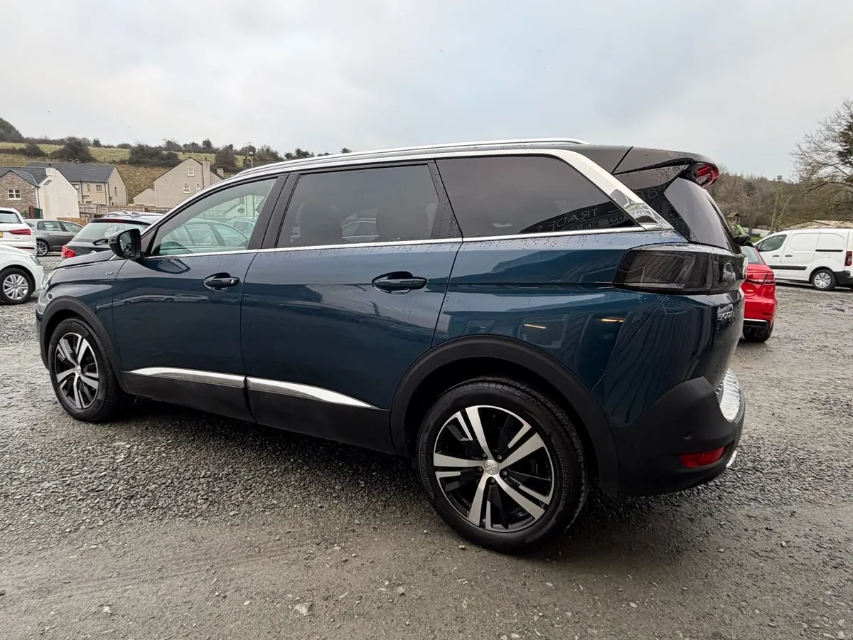 Peugeot 5008    2021   1.5 HDI GT - Image 3