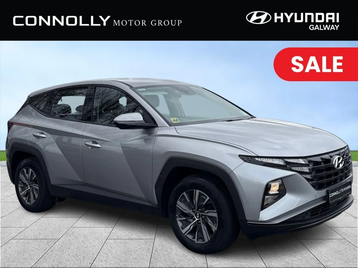 Hyundai Tucson 2WD Comfort Plus - 1.6D - Image 1