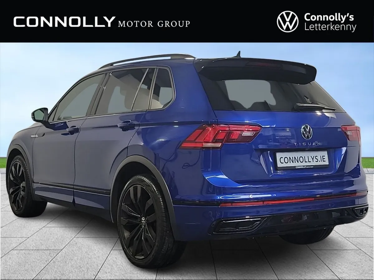 Volkswagen Tiguan ****RESERVED***2.0 TDI 150HP R-L - Image 4