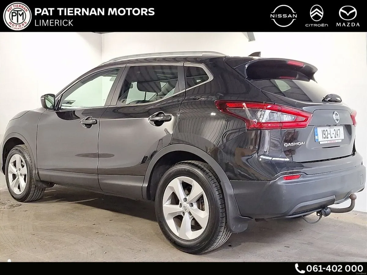 Nissan Qashqai 1.5 DSL SV - Image 2