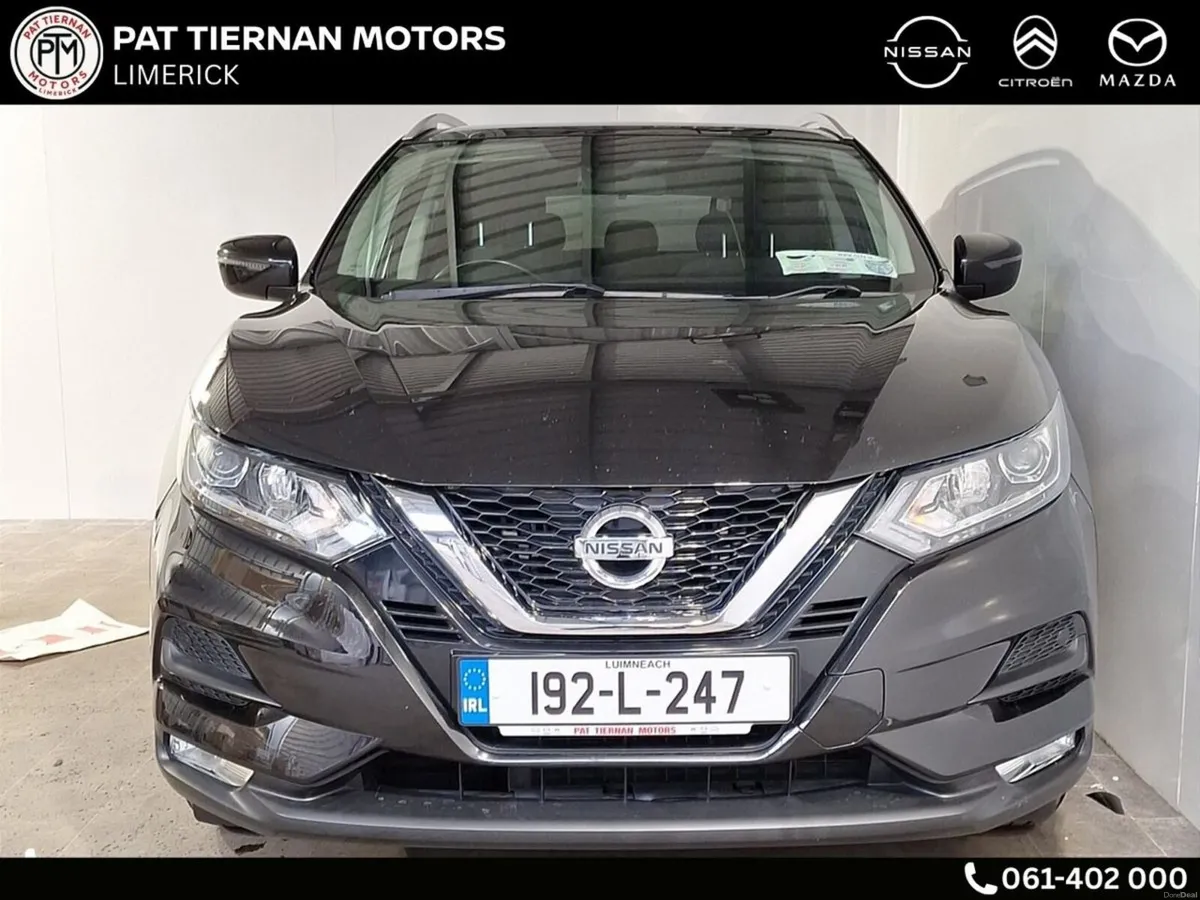 Nissan Qashqai 1.5 DSL SV - Image 4
