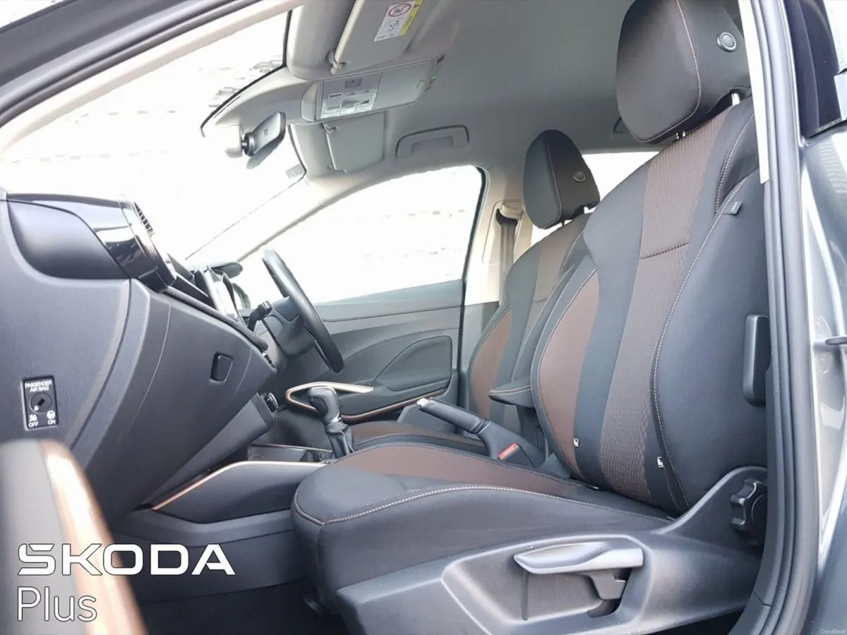 Skoda Fabia 1.0 TSI 110HP STYLE DSG - Image 3