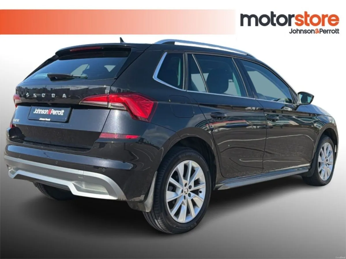 Skoda Kamiq Style 1.0TSI 110HP - Image 2