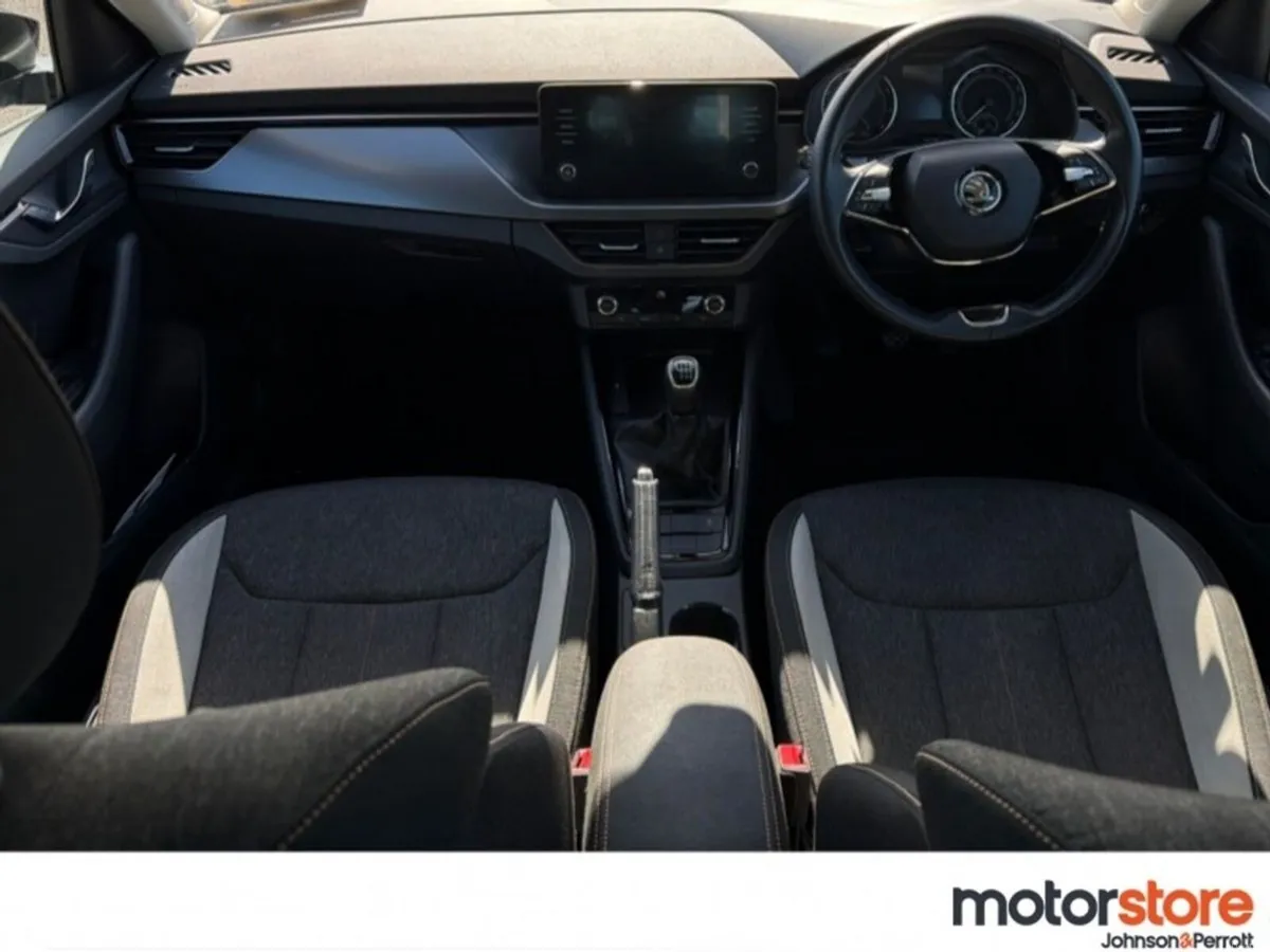Skoda Kamiq Style 1.0TSI 110HP - Image 4
