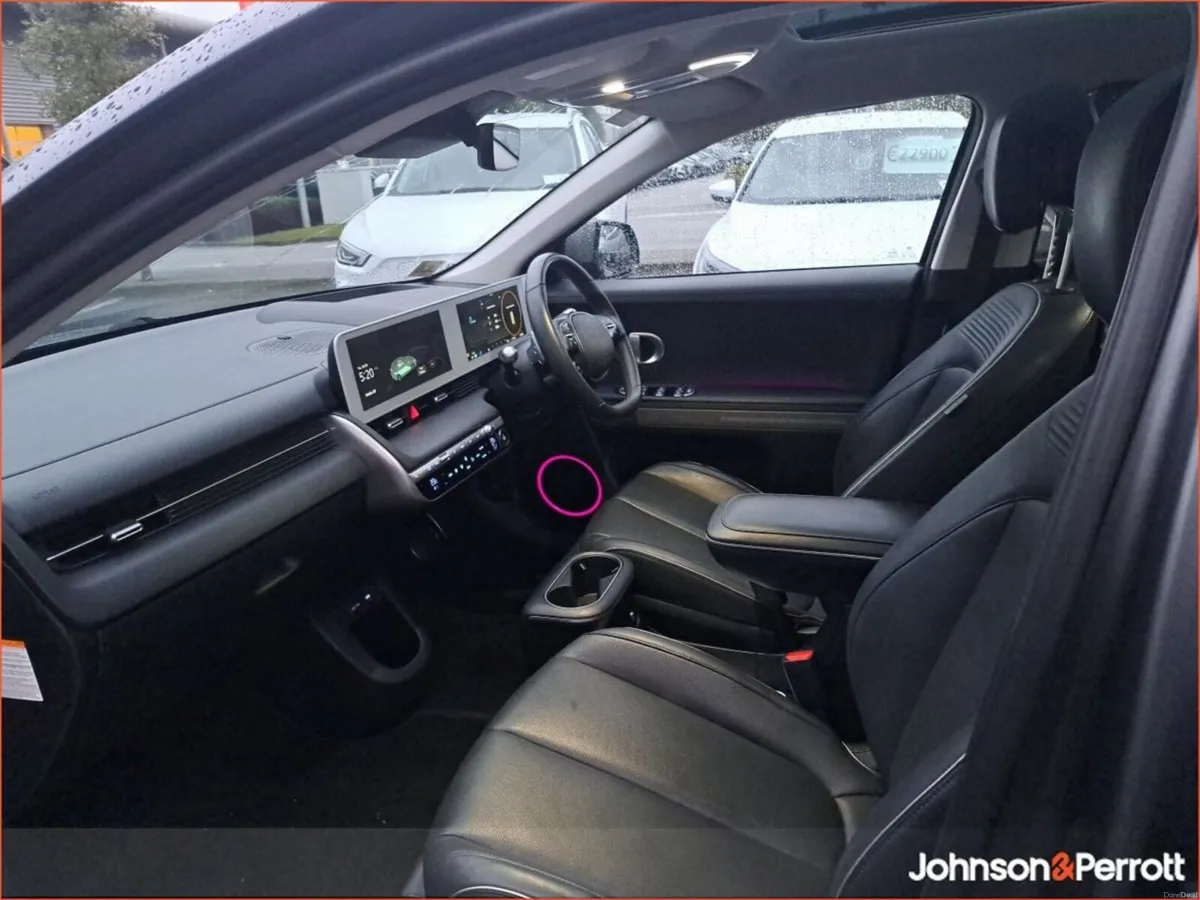 Hyundai IONIQ 5 77kW Platinum - Image 3
