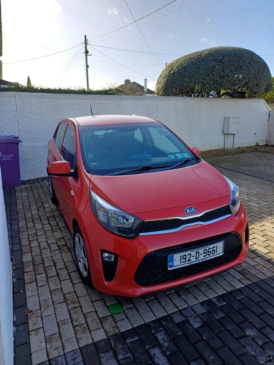 Kia Picanto 2019 - Image 1