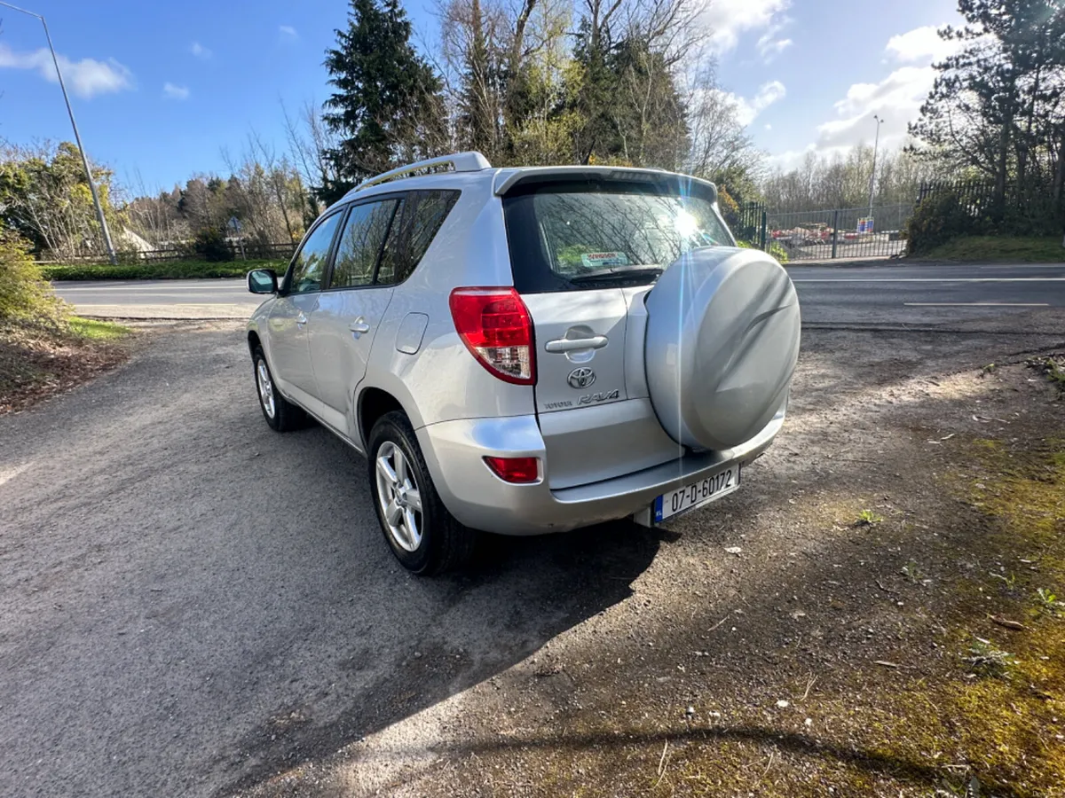 Toyota RAV4 2007 - Image 4