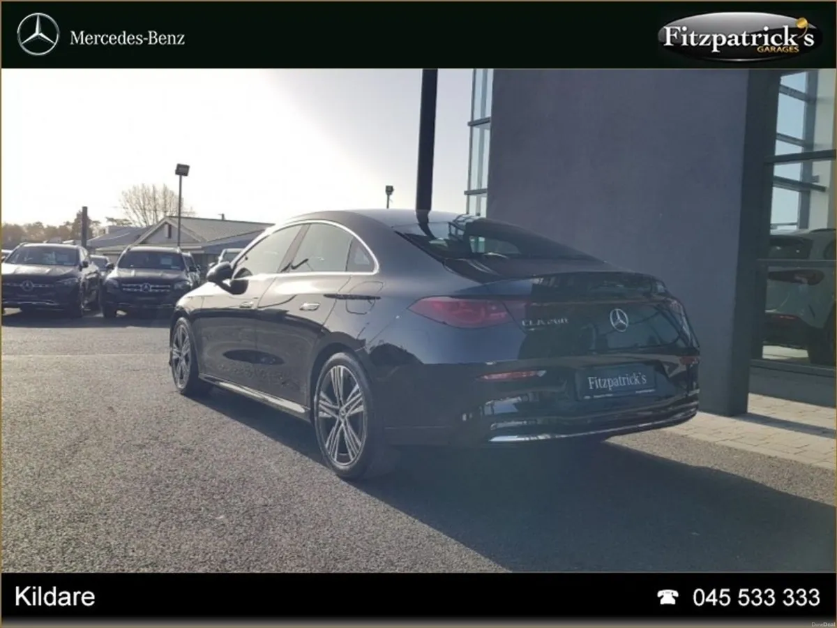 Mercedes-Benz CLA CLA 200 Progressive - Image 3