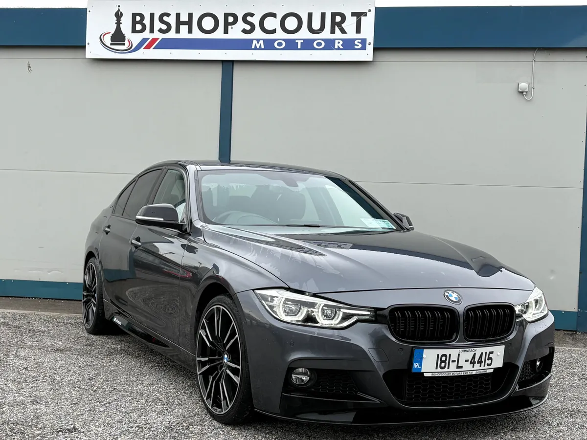 BMW 3-Series 2018 - Image 2