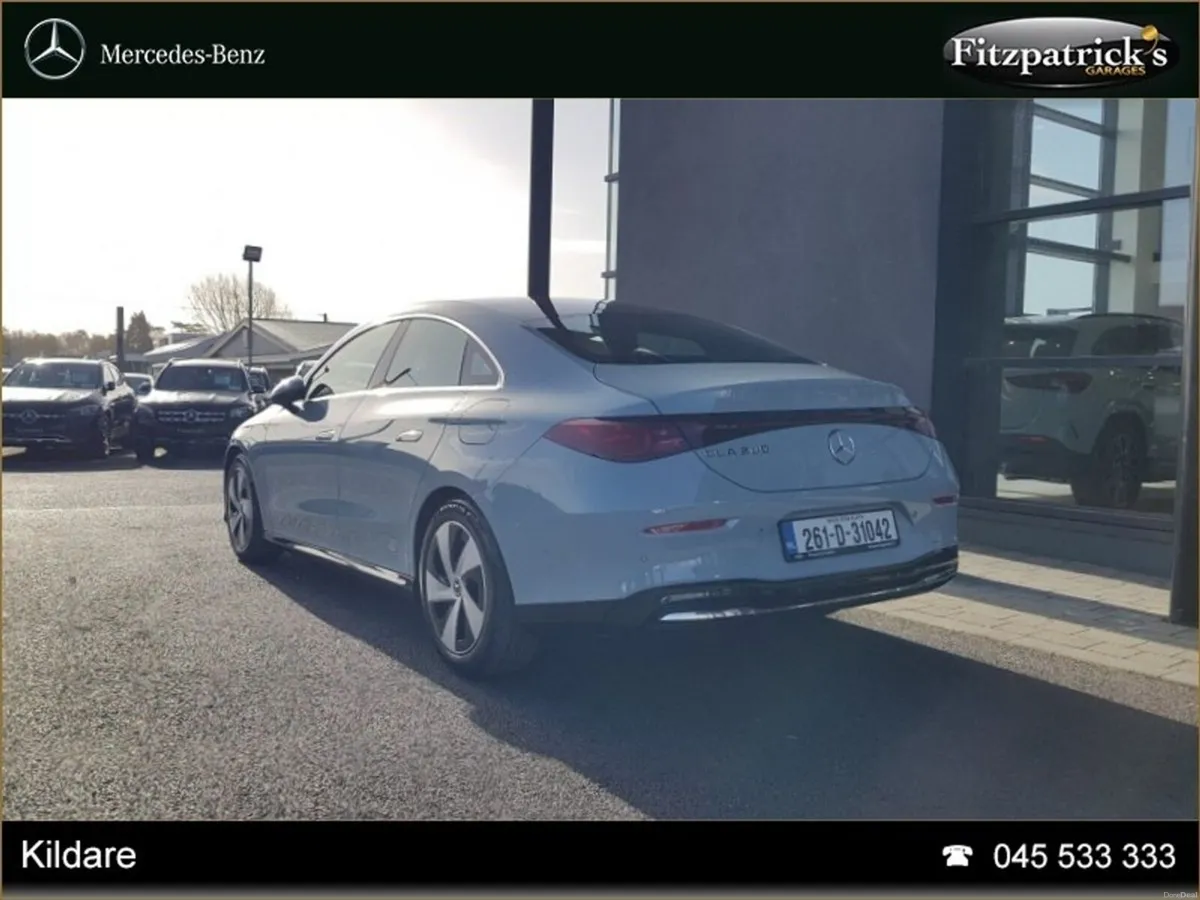 Mercedes-Benz CLA CLA 200 Progressive - Image 3