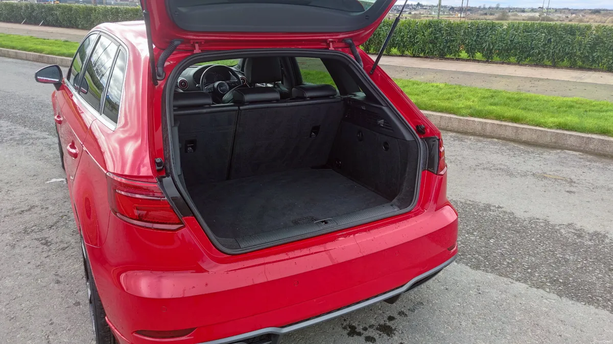 2018 Audi A3 S Line Sportback - Image 6