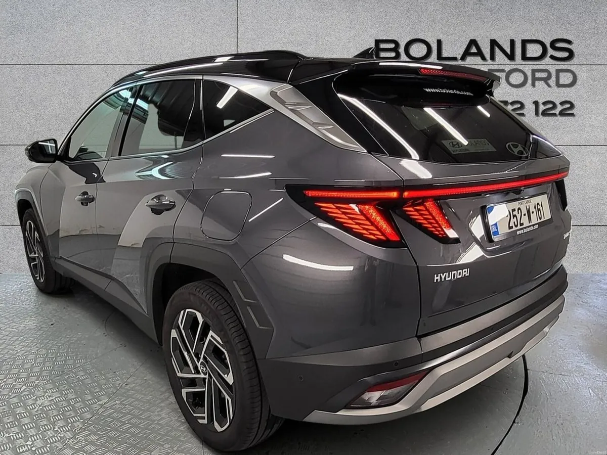 Hyundai Tucson Executive Plus HEV Finance from €15 - Image 3
