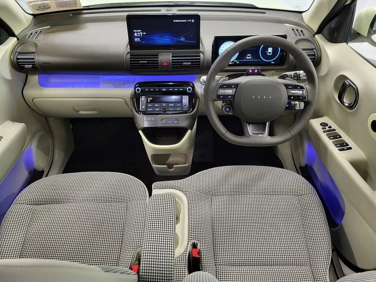 Hyundai INSTER Inster Elegance 49 kW Finance from - Image 4