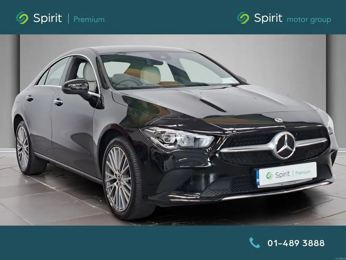 Mercedes-Benz CLA 250E Progressive PHEV - Image 1