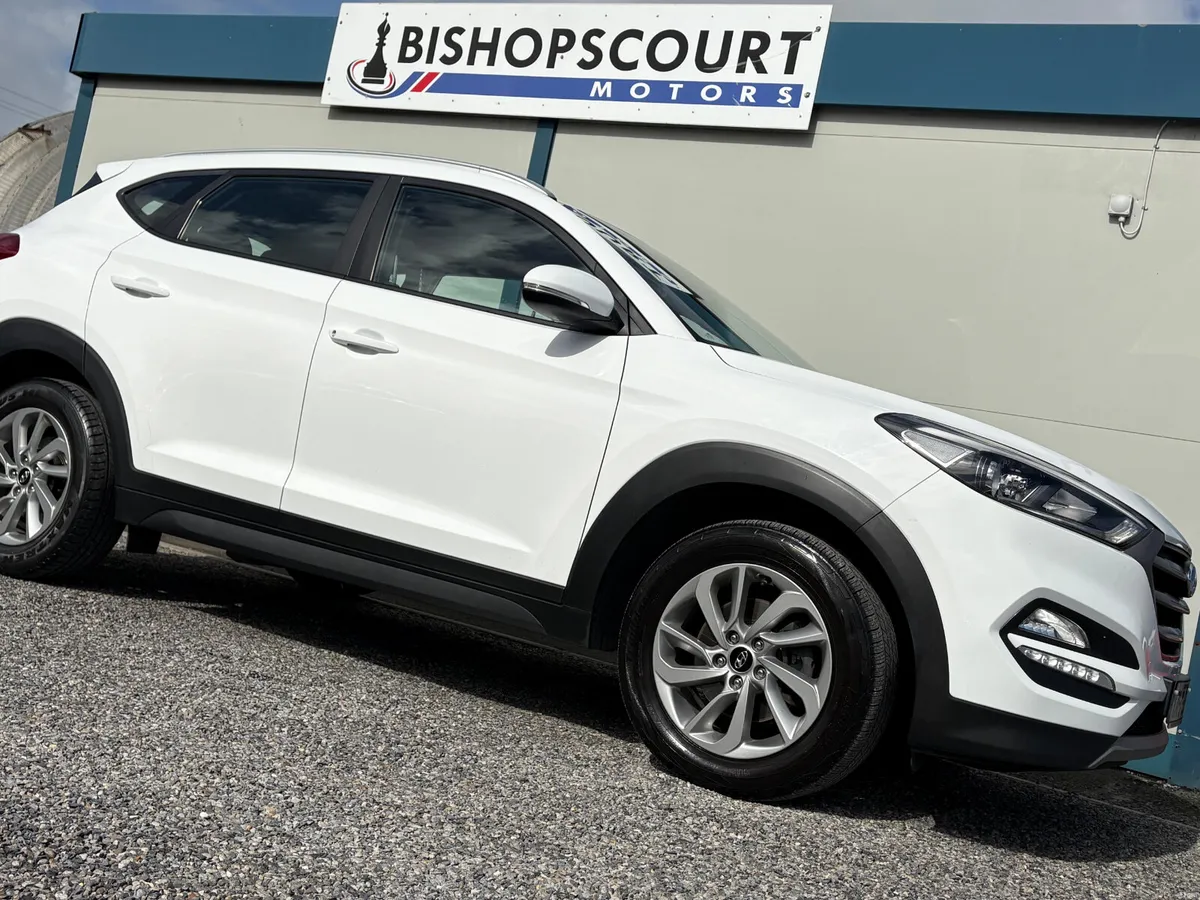 Hyundai Tucson 2017 - Image 3