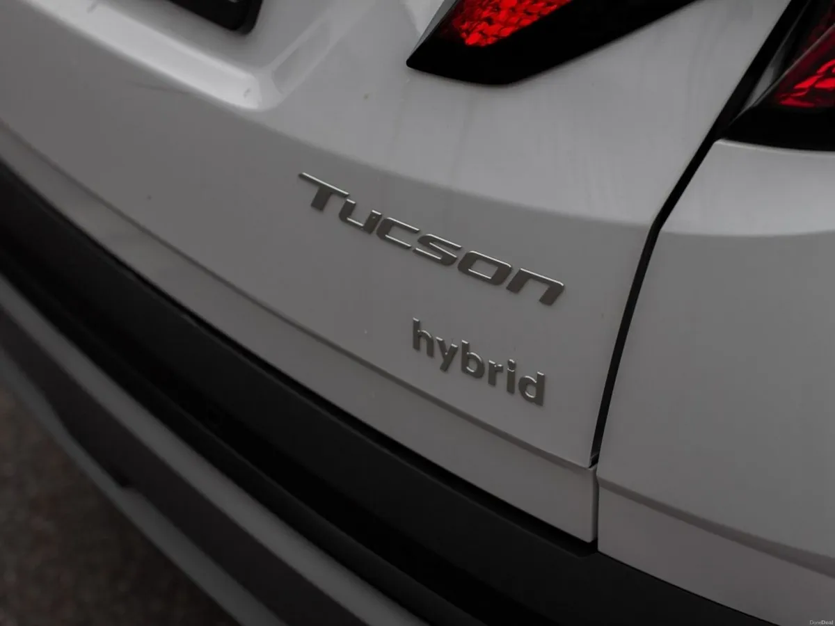 Hyundai Tucson Executive New Model - In Stock - Image 5