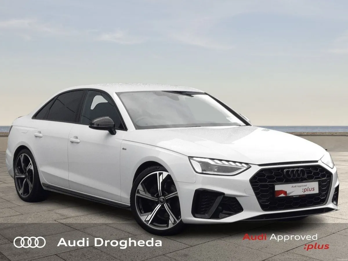 Audi A4 35 TDI 163HP S Tronic S line - Image 1