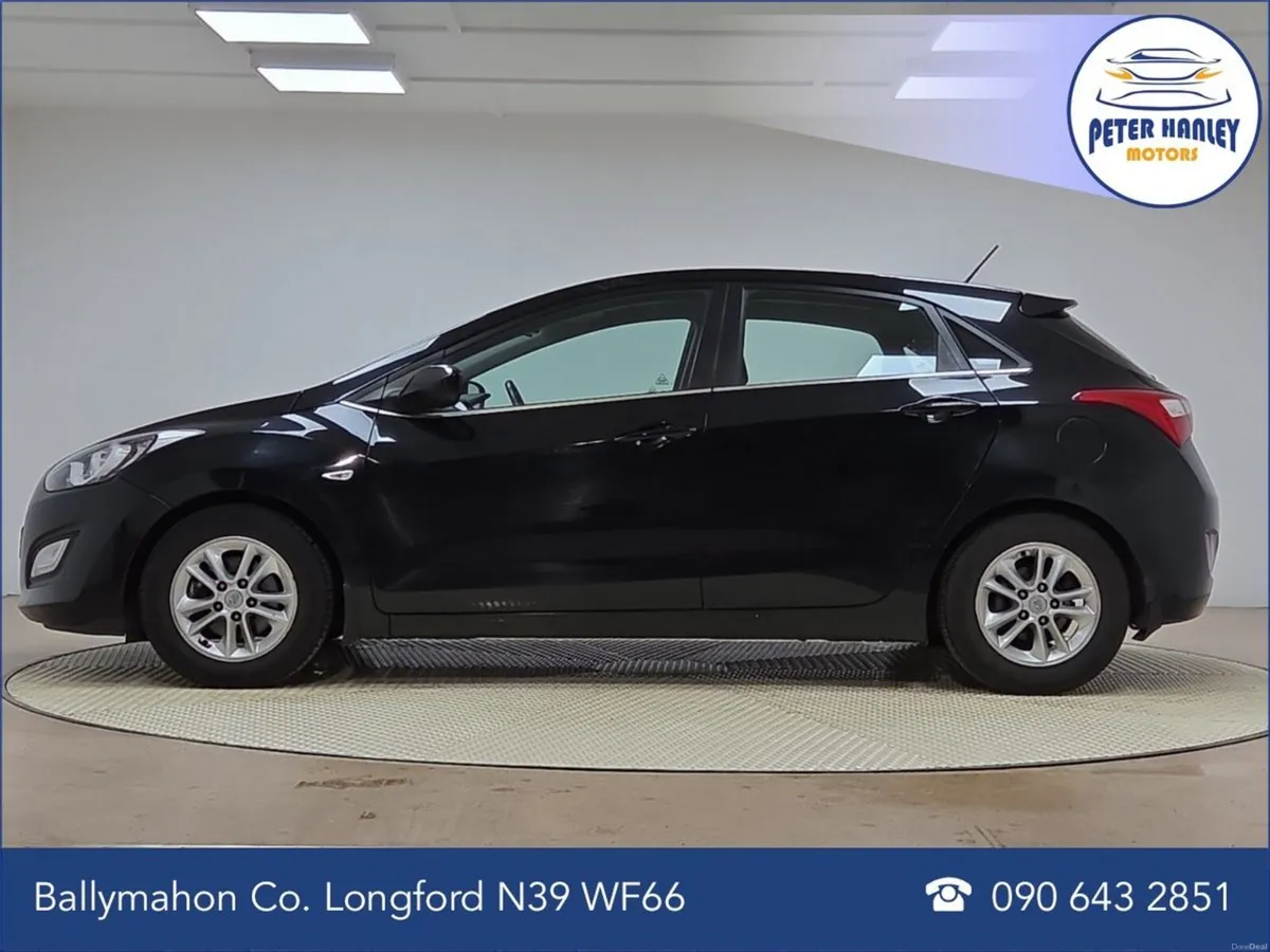 Hyundai i30 I30 Se Blue Drive Crdi  SE  CRDi 110 B - Image 4