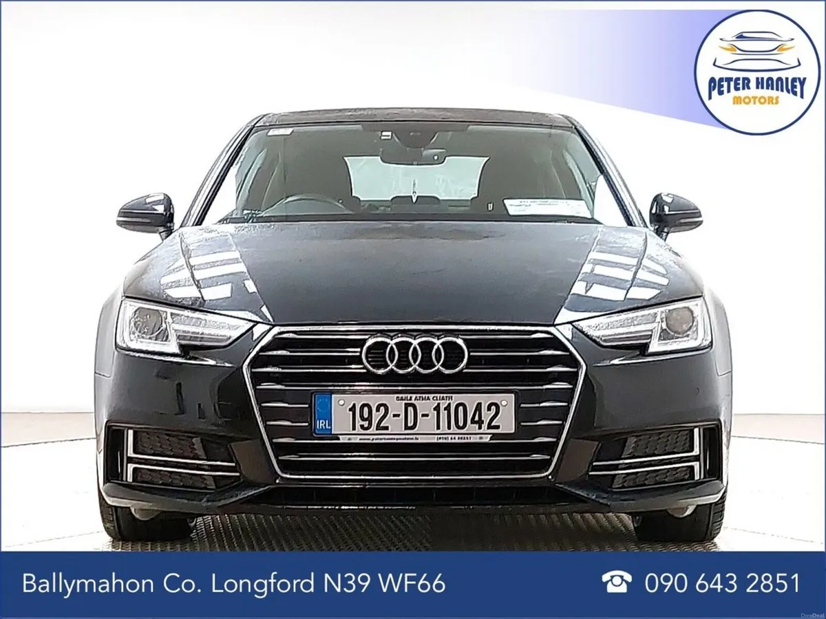Audi A4 35TDI 150HP S tronic S Line - Image 4