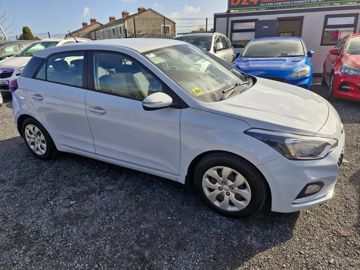 Hyundai i20 2020 - Image 3