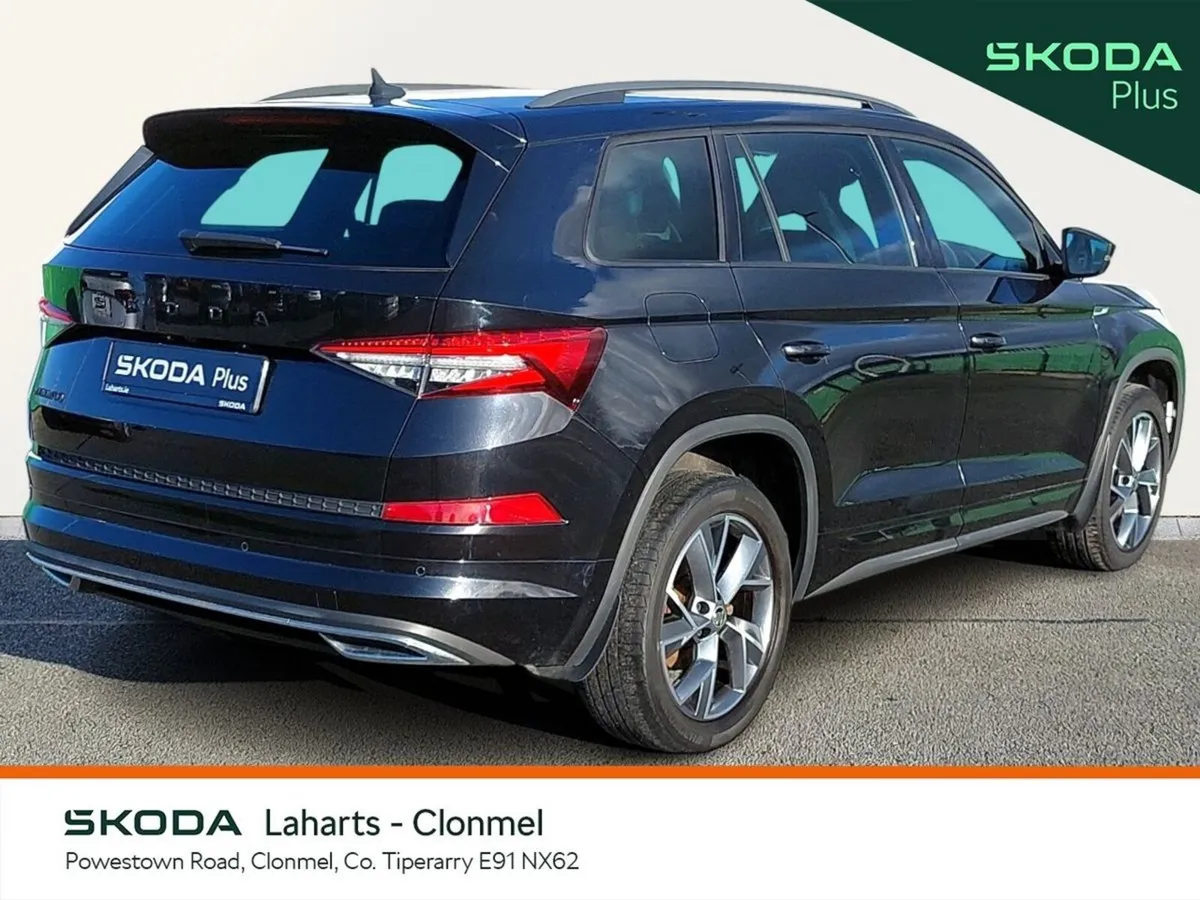 Skoda Kodiaq 7S SPORT 2.0TDI 150HP - Image 3