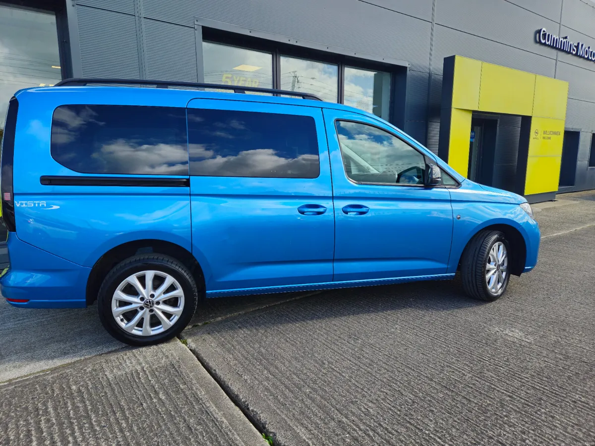 Volkswagen Caddy Maxi Life 2.0 TDI - Image 5
