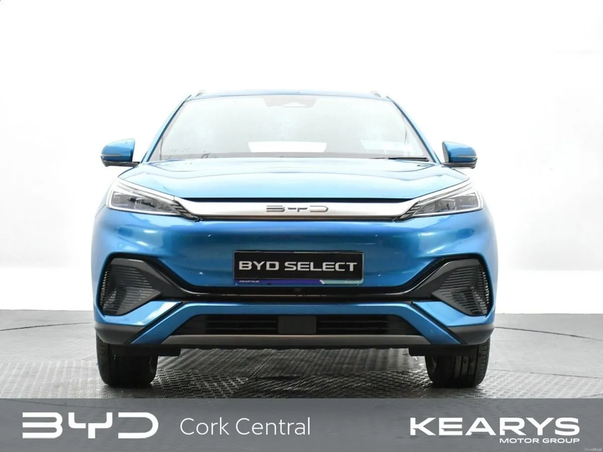 BYD ATTO 3 Design 60kWh Auto - Image 4