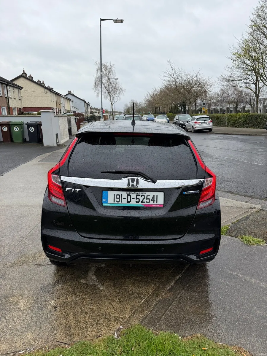 Honda Fit 2019 NCT2028 - Image 4