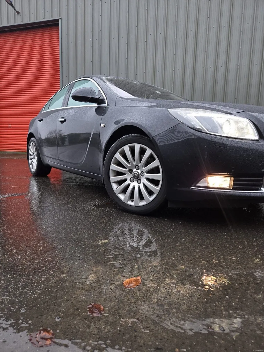 Opel Insignia 2010 - Image 2