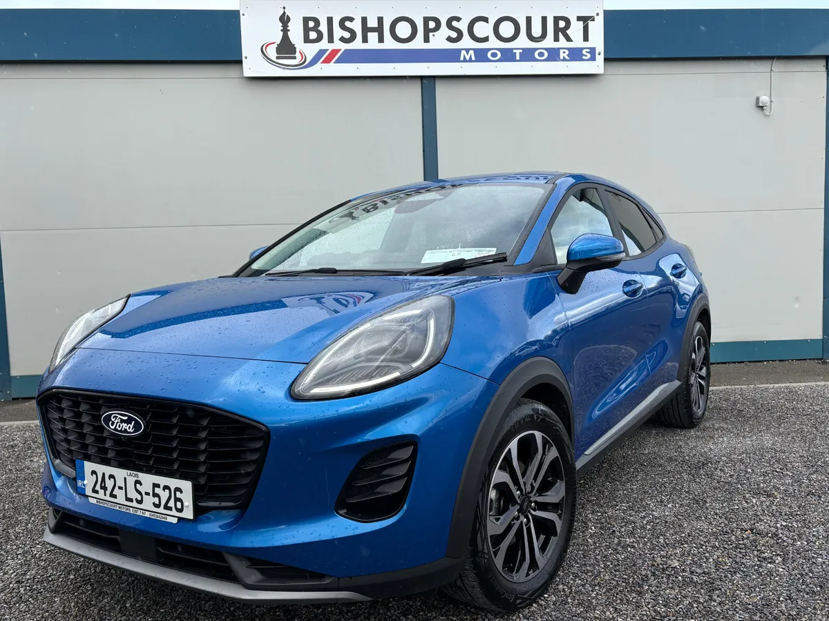 Ford Puma 2024 - Image 1