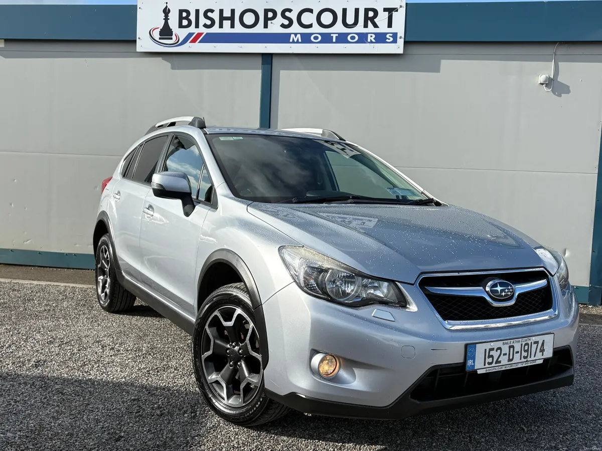 Subaru XV 2015 - Image 2