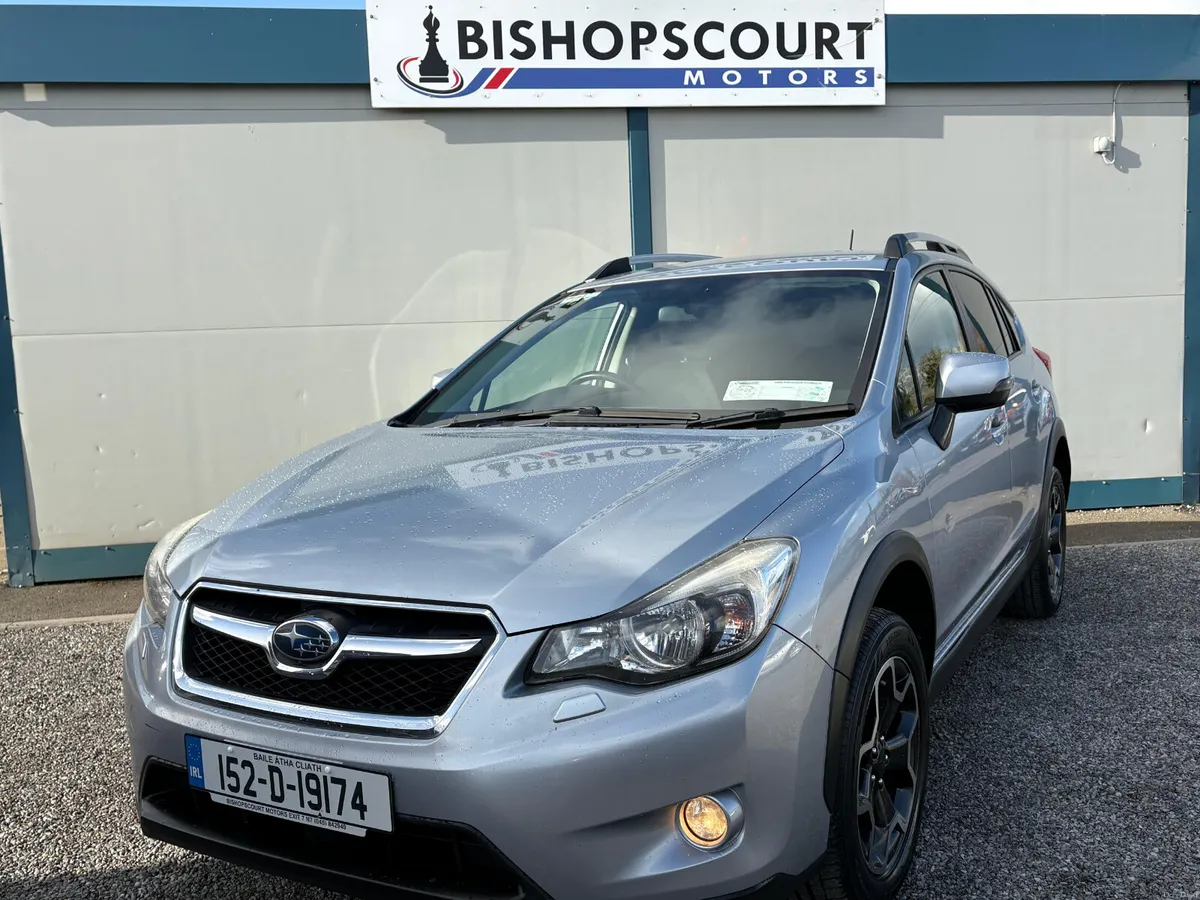 Subaru XV 2015 - Image 1