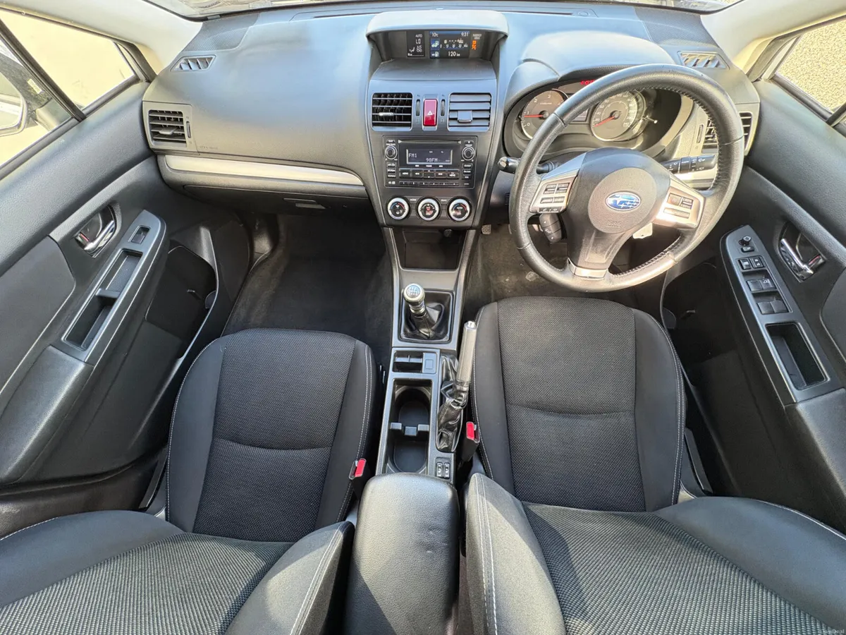 Subaru XV 2015 - Image 6