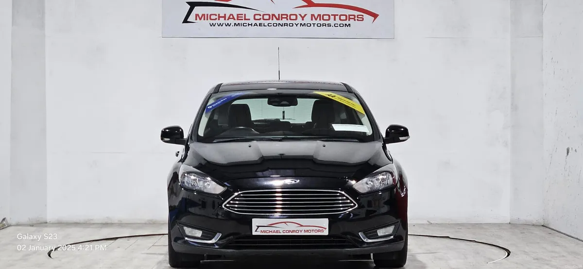 Ford Focus  Zetec - Finance available - Image 3