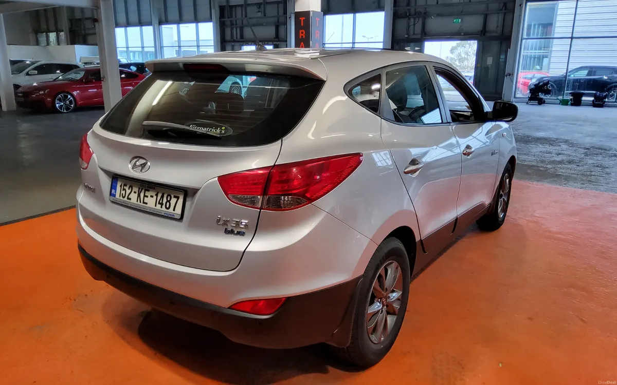 Hyundai ix35 2015 - Image 4